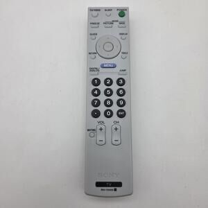 Sony RM-YD005 TV Remote Control for Bravia KDL-40S2400 KDL-46S2010 KDL-26S2010